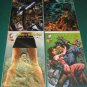 Army of Darkness Shop 'til You Drop Dead (2005) #1-4 - Complete Full Run Set -