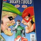 Flash and Green Lantern The Brave and the Bold (1999) #4 - DC Comics