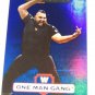 ONE MAN GANG - 2010 Topps WWE Platinum Blue Refractor #58 - #192 of 199 made