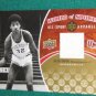 2010 Upper Deck World of Sports All-Sport Apparel Jersey Julius Erving