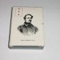 Vintage Confederate Generals Playing Poker Cards - US Games System - New, Sealed