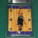 1998-99 Upper Deck Jason Williams Rookie Card BGS 8.5 (with 2- 9.5)