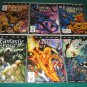Fantastic Four The End (2006) #1-6 - Complete Full Run Set - Marvel Comics