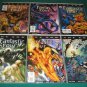 Fantastic Four The End (2006) #1-6 - Complete Full Run Set - Marvel Comics