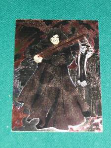 2006 Star Wars Evolution Update Etched Foil Puzzle #5 Palpatine Darth Sidious
