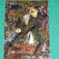 2006 Star Wars Evolution Update Etched Foil Puzzle #2 Obi-Wan Kenobi
