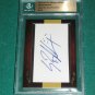 STEPHEN BALDWIN - 2011 Leaf Cut Signature Edition Autograph #6/6