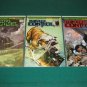World War Hulk Aftersmash Damage Control #1-4 - Complete Full Run Set - Marvel