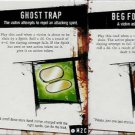 Horrorclix Plot Twist Cards Victim Tokens Set LE Unique #M2A-#M2D