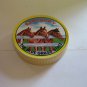 Vintage Kentucky Round Playing Poker Cards with case - Horses Artwork, Derby