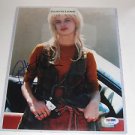 JULIETTE LEWIS - Signed Autograph 8x10 PSA DNA Certified - Natural Born Killers