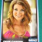 DIXIE CARTER - 2011 Tristar TNA Signature IMPACT Silver Parallel #30 of 50 made