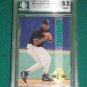 1993 Classic Four Sport Alex Rodriguez Rookie Card BGS 8.5 (with 1- 9.5)