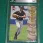 1995 Classic Five Sport Vladimir Guerrero Rookie Card BGS 8.5 (with1- 9.5)