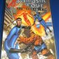 Fantastic Four - Avengers Disassembled TPB (2004) 1st Print - Marvel Comics