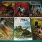 Dark Tower Fall of Gilead (2009) #1-6 - Complete Full Run Set - Marvel Comics