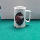 Coca-Cola Santa Claus 1996 Norman Rockwell "Good Boys & Girls" Coffee Mug Glass
