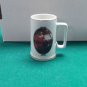 Coca-Cola Santa Claus 1996 Norman Rockwell "Good Boys & Girls" Coffee Mug Glass