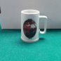 Coca-Cola Santa Claus 1996 Norman Rockwell "Good Boys & Girls" Coffee Mug Glass