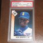 1993 Kenner Starting Lineup Ken Griffey Jr (Portrait) - PSA 8 *POP 39* SLU