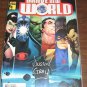 Brave New World (2006) Dynamic Forces Signed Justin Gray #1 - DC Infinite Crisis