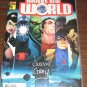 Brave New World (2006) Dynamic Forces Signed Justin Gray #1 - DC Infinite Crisis