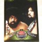 THE WILD SAMOANS - 2009 Topps WWE Legends of the Ring #18