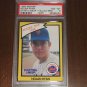 1990 Kenner Starting Lineup Yellow Border Nolan Ryan - PSA 8 *POP 27* SLU