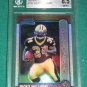 1999 Bowman Chrome Refractor Ricky Williams RC BGS 8.5 (with 1- 9.5)
