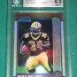 1999 Bowman Chrome Refractor Ricky Williams RC BGS 8.5 (with 1- 9.5)