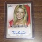 TARA REID - 2016 Leaf Pop Century SILVER AUTOGRAPH #22/25 - Sharknado