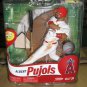 Albert Pujols Mcfarlane MLB 30 Figure - St. Louis Cardinals Jersey Variant /2000