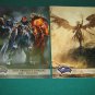 Magic The Gathering MTG 2011 Product Catalog - Wizards of the Coast