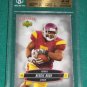 2006 Upper Deck Tuff Stuff Reggie Bush Rookie Card - BGS 9.5 (with 1 - 10)