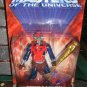 Masters of the Universe MEKANECK Action Figure 2002 - motu moc He-Man