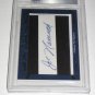 JOE NAMATH - 2012 Leaf Cut Signature Autograph #12 of 16 made