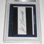 JOE NAMATH - 2012 Leaf Cut Signature Autograph #12 of 16 made