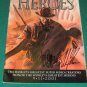 Heroes (2001) #1 - Marvel Comics SIGNED by Alex Ross, Joe Quesada, Kaare Andrews
