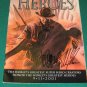 Heroes (2001) #1 - Marvel Comics SIGNED by Alex Ross, Joe Quesada, Kaare Andrews