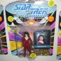 COUNSELOR DEANNA TROI - Star Trek Next Generation 1993 Playmates Action Figure