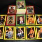 1991 WCW Wrestling Set 1-162 Impel - Ric Flair Sting Brian Pillman Scott Steiner