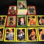 1991 WCW Wrestling Set 1-162 Impel - Ric Flair Sting Brian Pillman Scott Steiner