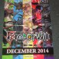 Force of Will Trading Card Game TCG Descent of Gods 20x28 Promo Poster