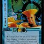 UFS Street Fighter Round 3 ... FIGHT FOIL PROMO SF1P #9