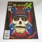 Racer X (1989-90 2nd Series) #1 - Now Comics (Rebel Flag) based on Speed Racer