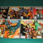Secret Six (2008 - 3rd Series) #1-17 - Complete Full Run Set - DC Comics