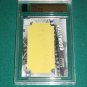 VIRGINIA WELLES -Famous Fabrics Ink Hooray for Hollywood Cut Signature AUTO 1/1