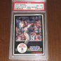 1990 Kenner Starting Lineup Black & White Border Paul Molitor PSA 8 *POP 4* SLU