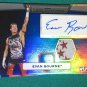 EVAN BOURNE 2010 Topps Platinum BLUE WWE AUTO SHIRT PATCH #/99 Matt Sydal ROH