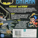 Batman & Robin Wal-Mart Special Edition Action Figure Box Set - 2001 Hasbro MIB